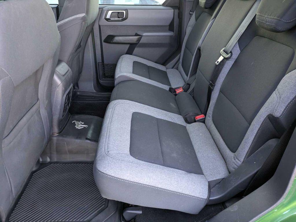 used 2022 Ford Bronco car, priced at $36,915