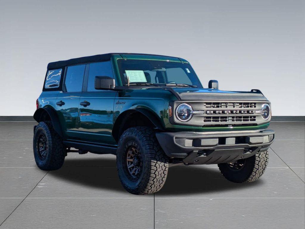 used 2022 Ford Bronco car, priced at $36,915