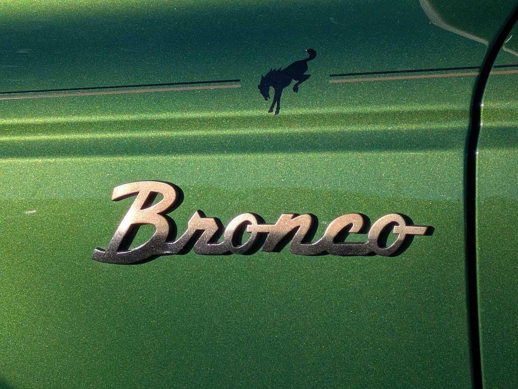 used 2022 Ford Bronco car, priced at $36,915