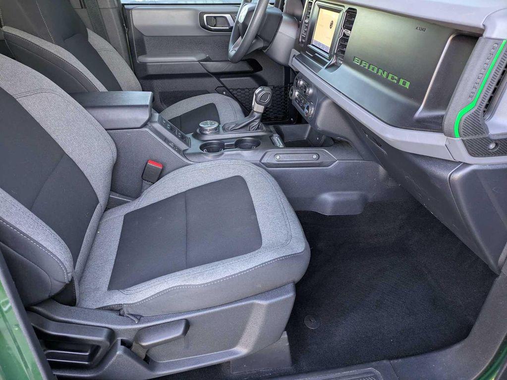 used 2022 Ford Bronco car, priced at $36,915