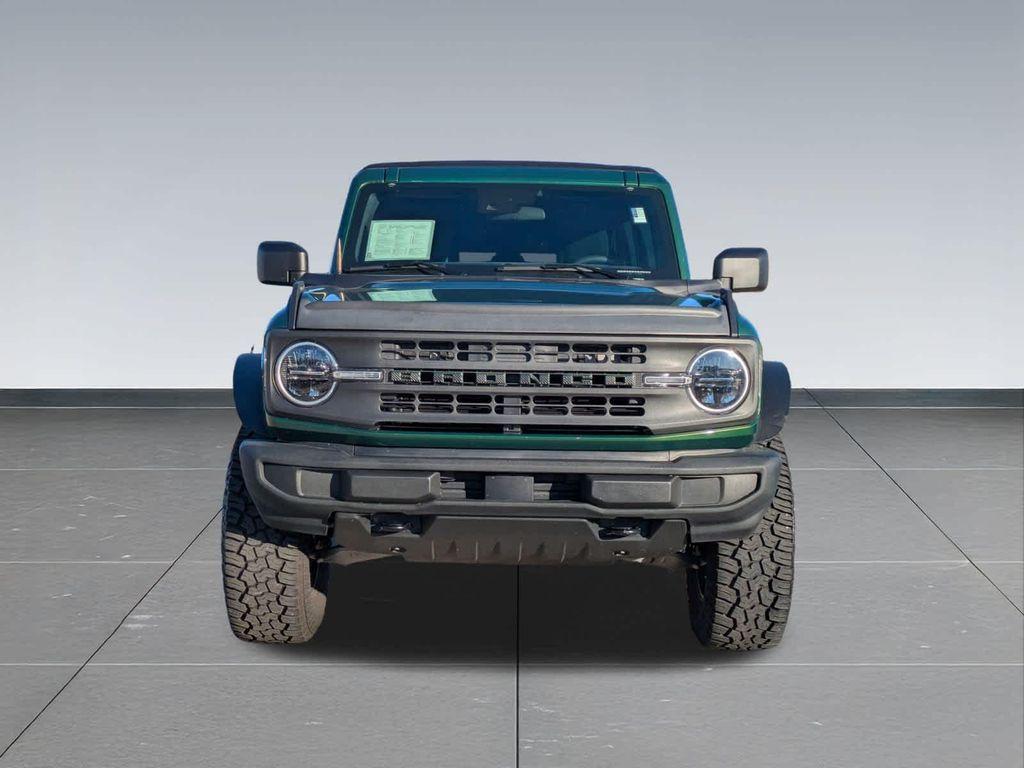 used 2022 Ford Bronco car, priced at $36,915