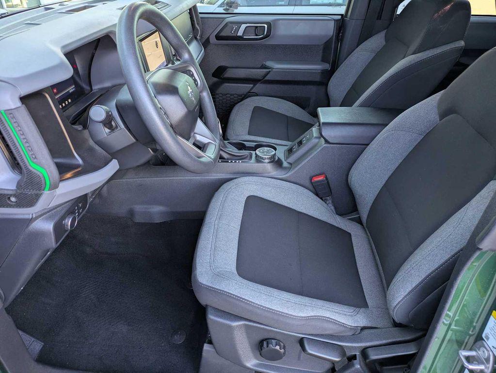 used 2022 Ford Bronco car, priced at $36,915