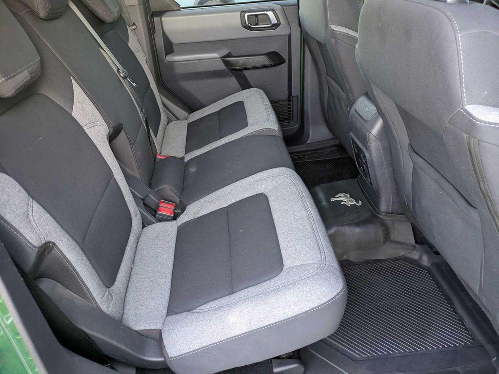 used 2022 Ford Bronco car, priced at $36,915