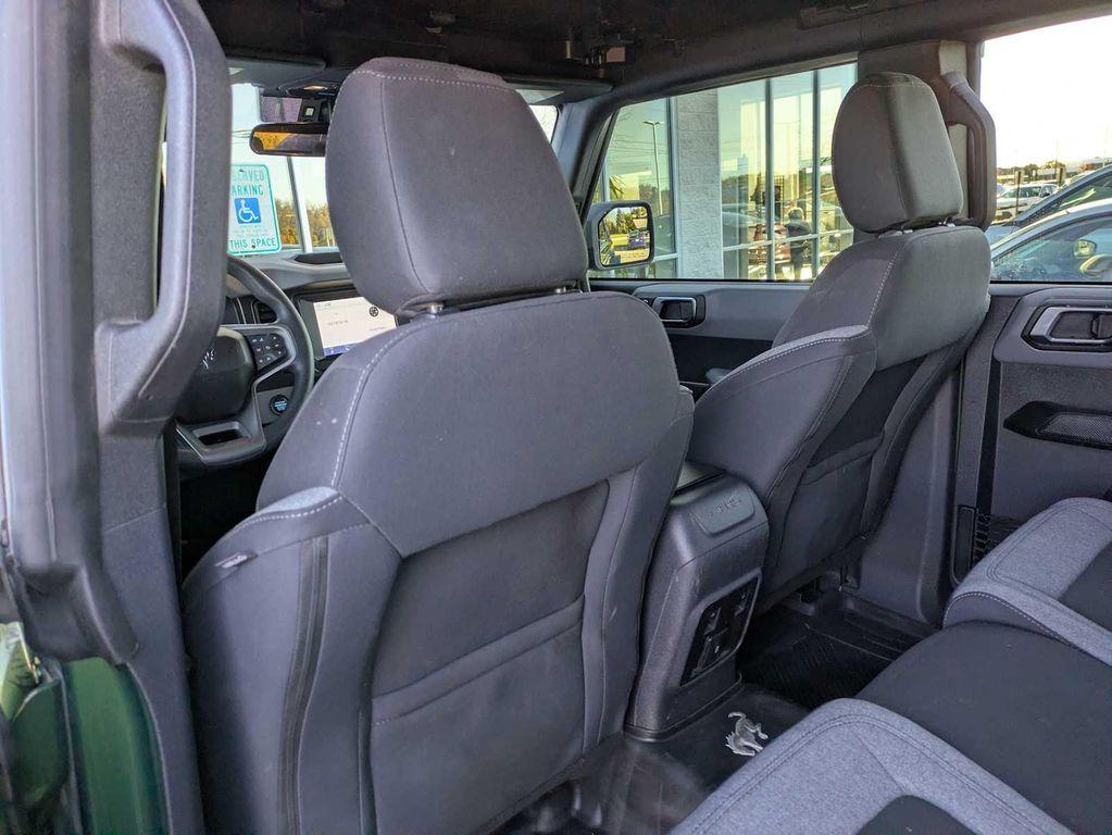 used 2022 Ford Bronco car, priced at $36,915