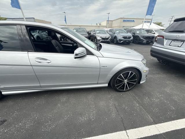 used 2014 Mercedes-Benz C-Class car