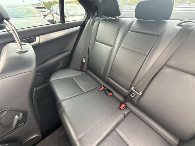 used 2014 Mercedes-Benz C-Class car