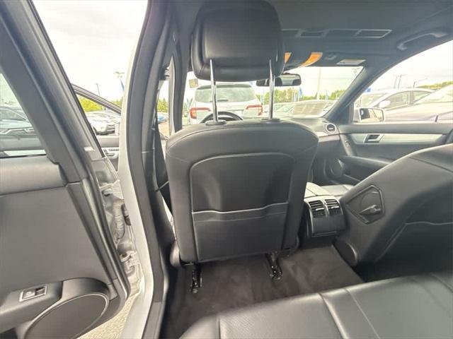 used 2014 Mercedes-Benz C-Class car