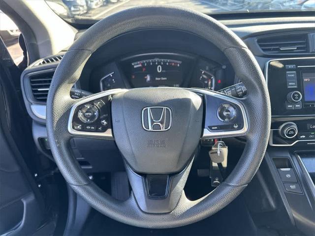 used 2021 Honda CR-V car, priced at $23,499