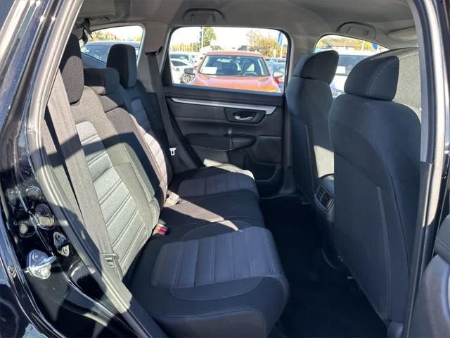 used 2021 Honda CR-V car, priced at $23,499