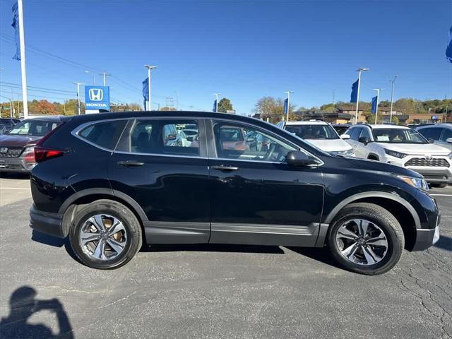 used 2021 Honda CR-V car, priced at $23,499