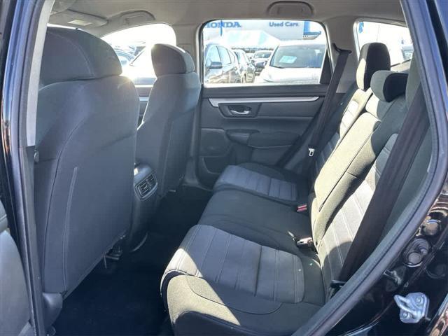 used 2021 Honda CR-V car, priced at $23,499