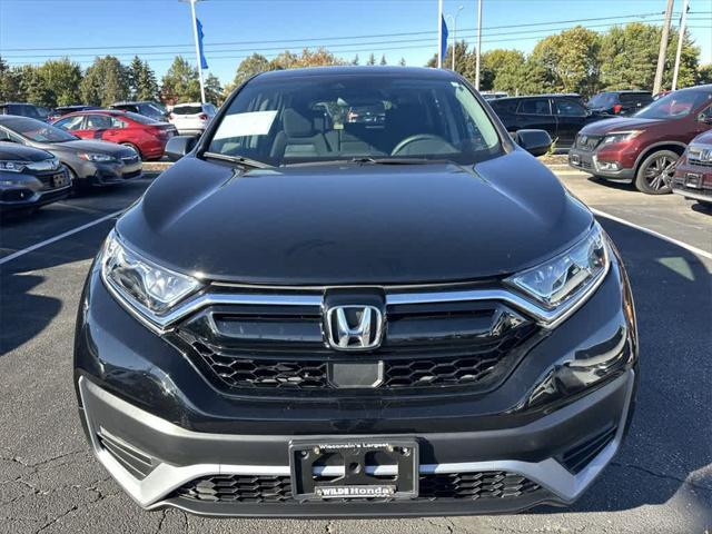 used 2021 Honda CR-V car, priced at $23,499