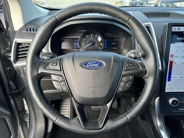 used 2022 Ford Edge car, priced at $21,498