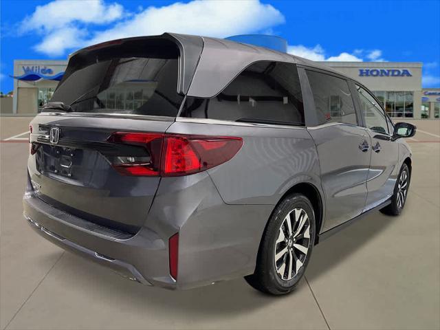 new 2025 Honda Odyssey car, priced at $43,670