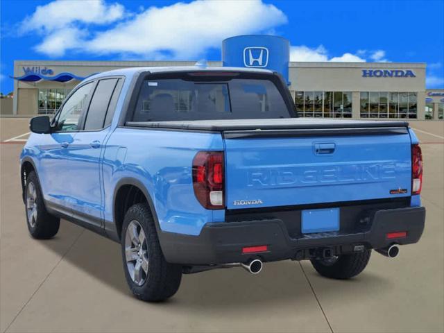 new 2024 Honda Ridgeline car, priced at $45,461