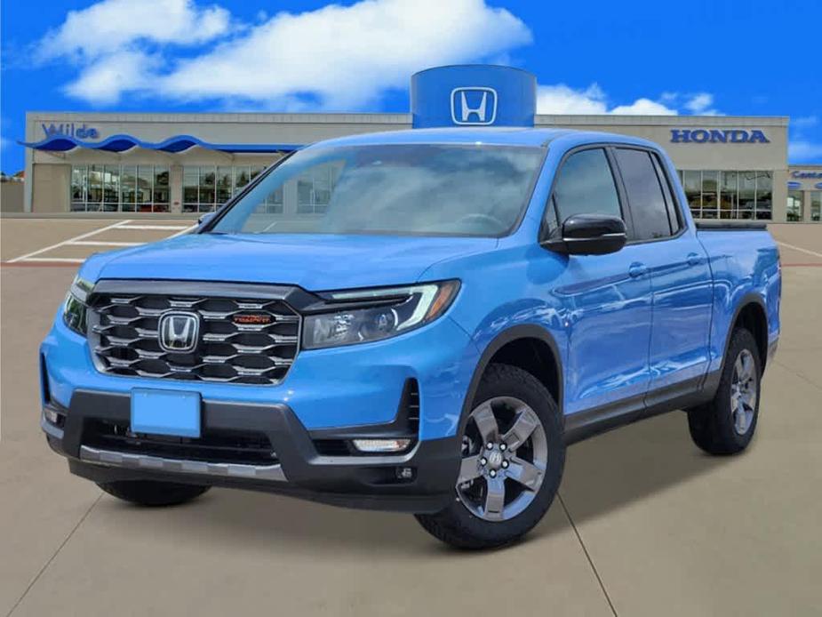 new 2024 Honda Ridgeline car, priced at $45,461