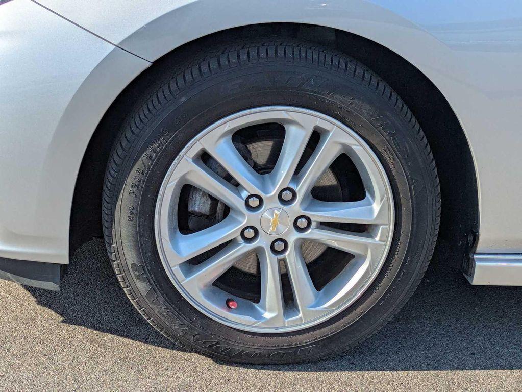 used 2017 Chevrolet Cruze car, priced at $12,500