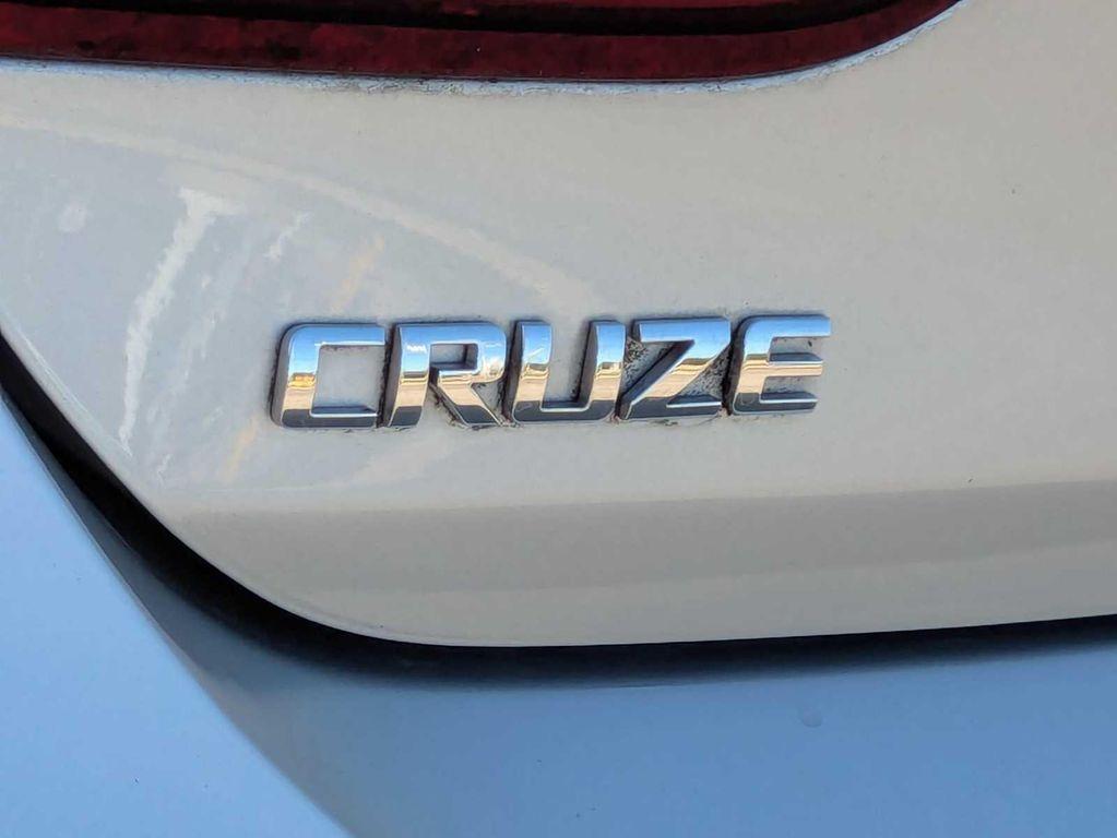 used 2017 Chevrolet Cruze car, priced at $12,500