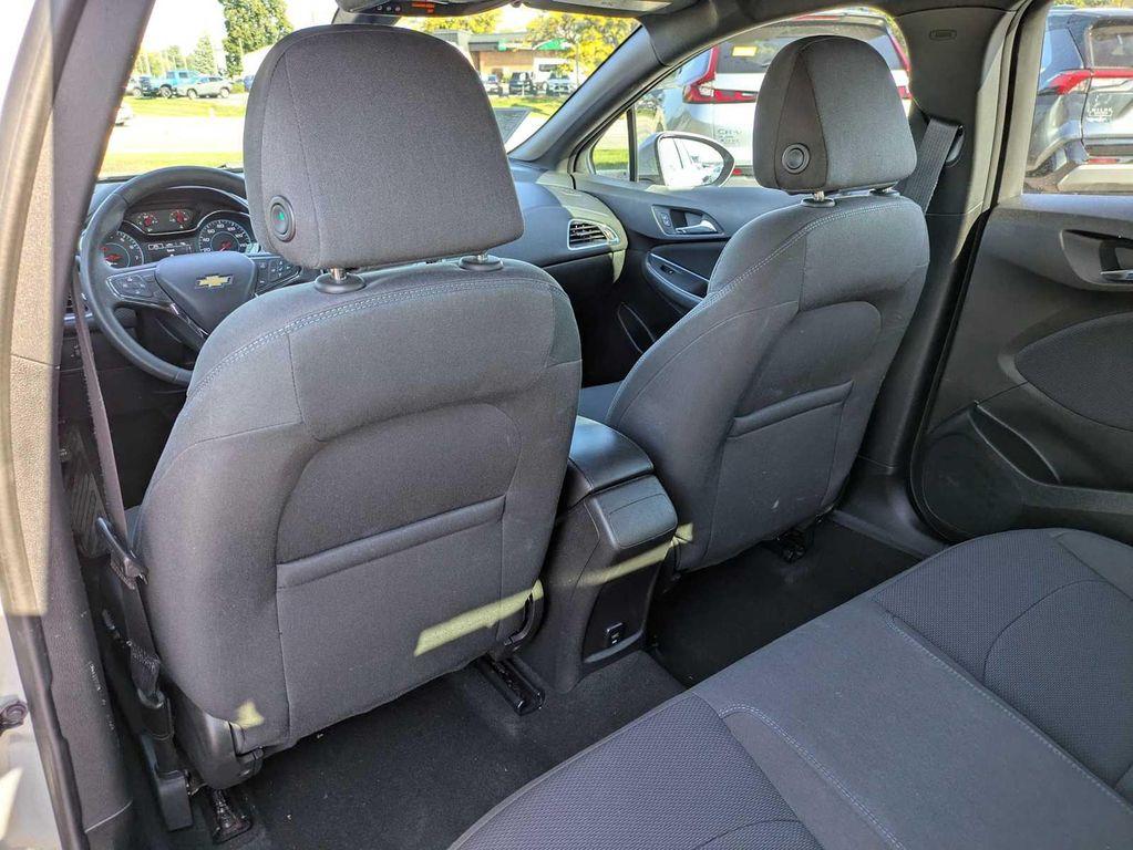 used 2017 Chevrolet Cruze car, priced at $12,500