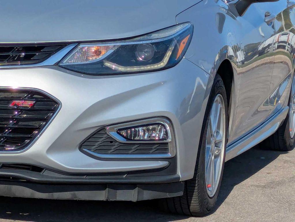 used 2017 Chevrolet Cruze car, priced at $12,500