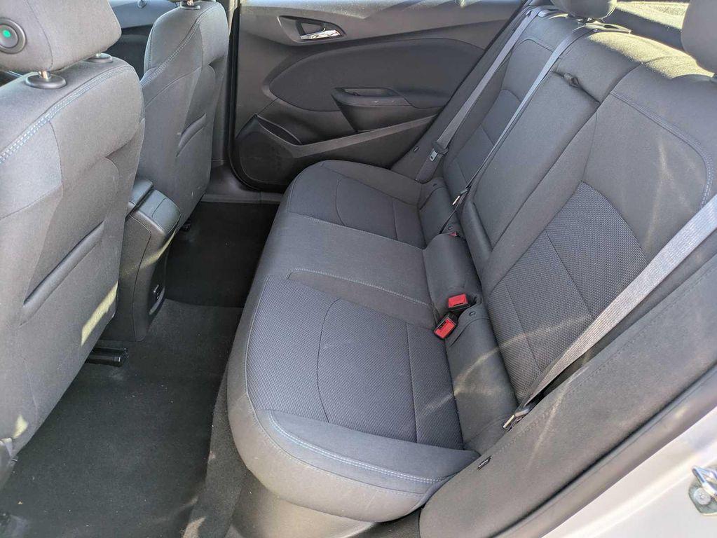 used 2017 Chevrolet Cruze car, priced at $12,500