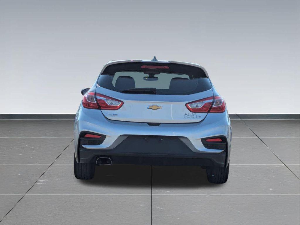 used 2017 Chevrolet Cruze car, priced at $12,500