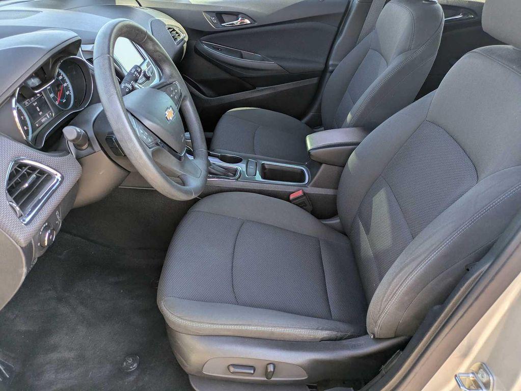 used 2017 Chevrolet Cruze car, priced at $12,500