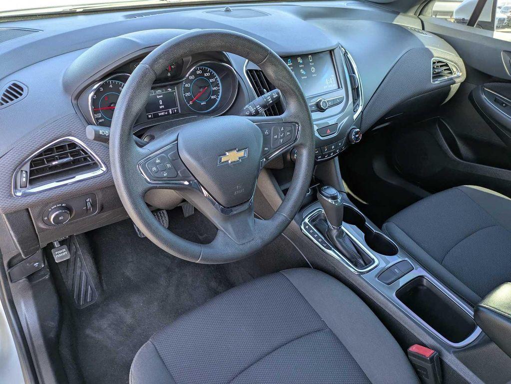 used 2017 Chevrolet Cruze car, priced at $12,500