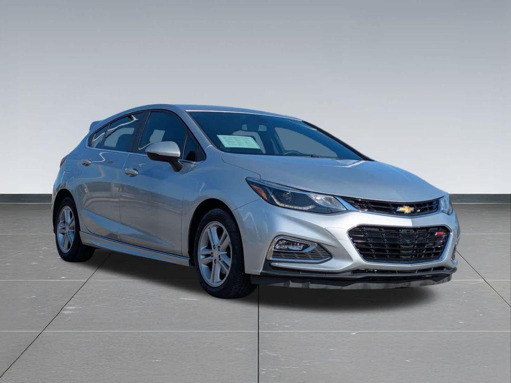 used 2017 Chevrolet Cruze car, priced at $12,500