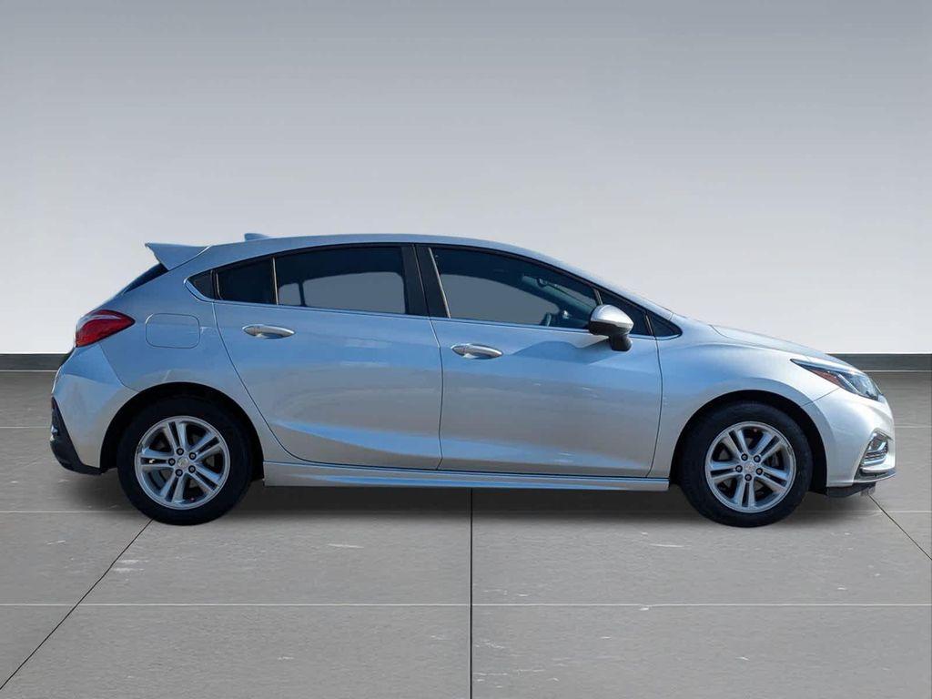 used 2017 Chevrolet Cruze car, priced at $12,500