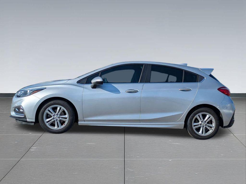 used 2017 Chevrolet Cruze car, priced at $12,500