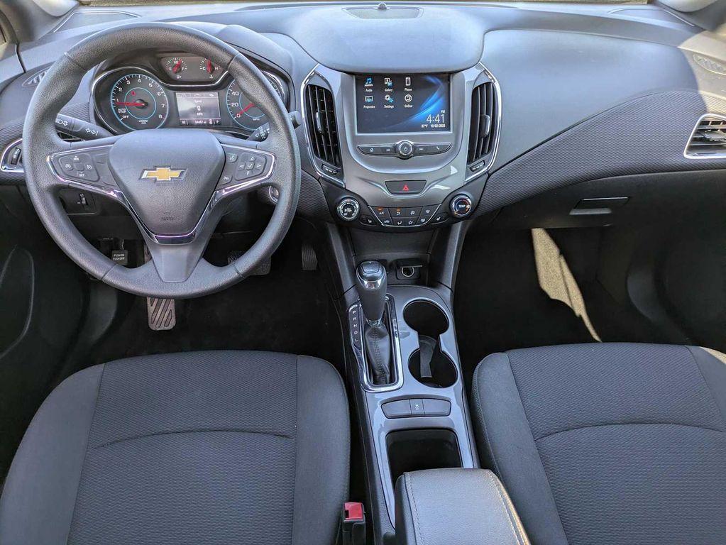 used 2017 Chevrolet Cruze car, priced at $12,500