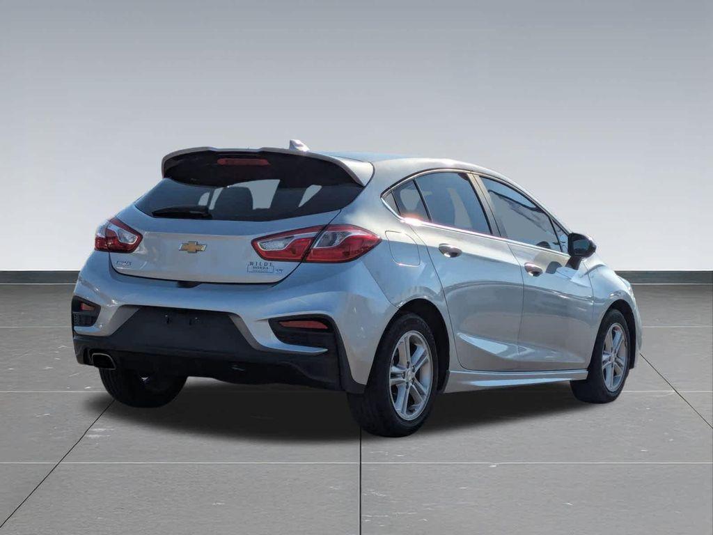 used 2017 Chevrolet Cruze car, priced at $12,500