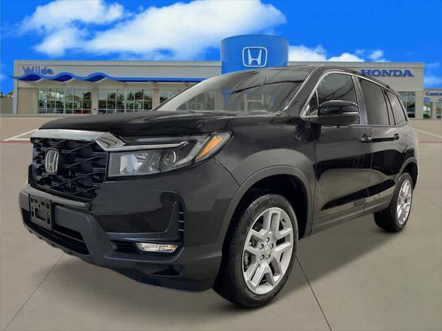 new 2025 Honda Passport car, priced at $42,165