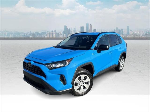 used 2019 Toyota RAV4 car, priced at $21,888