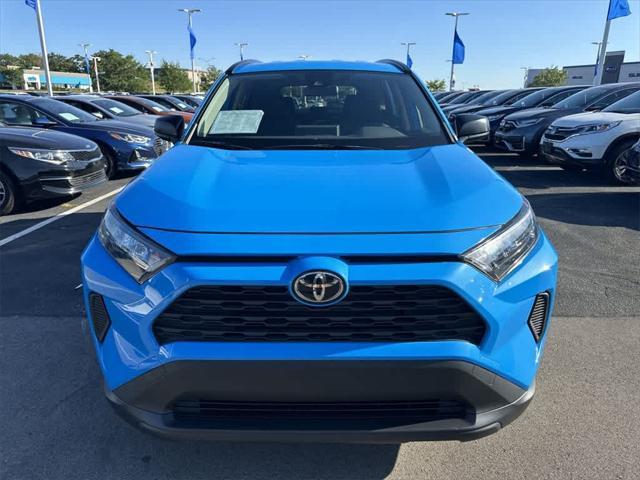 used 2019 Toyota RAV4 car, priced at $21,888