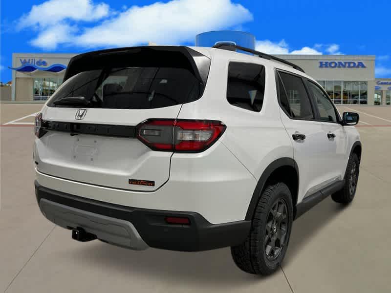 new 2025 Honda Pilot car, priced at $49,088