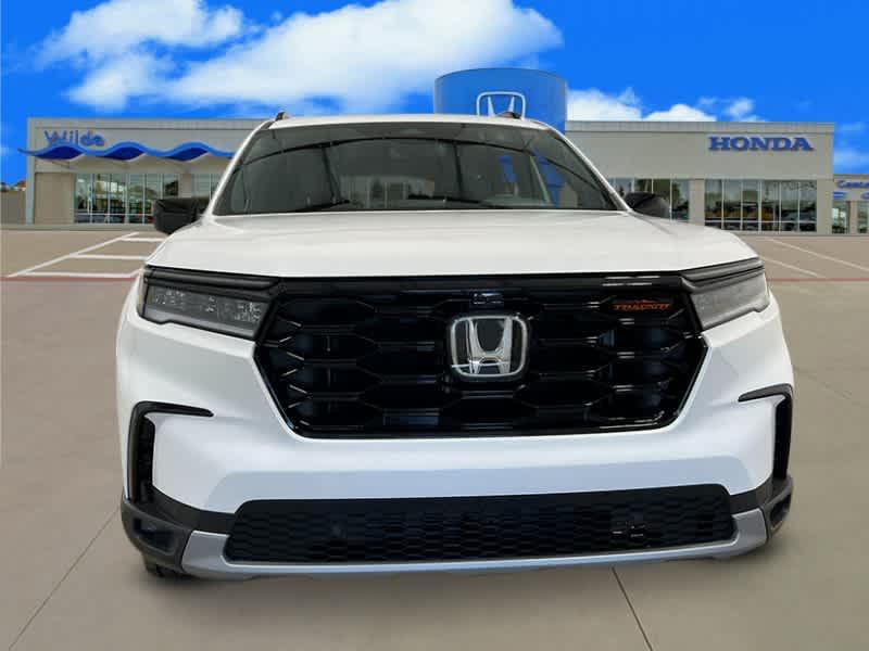 new 2025 Honda Pilot car, priced at $49,088