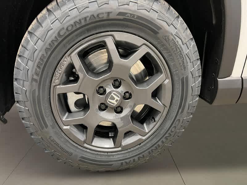 new 2025 Honda Pilot car, priced at $49,088