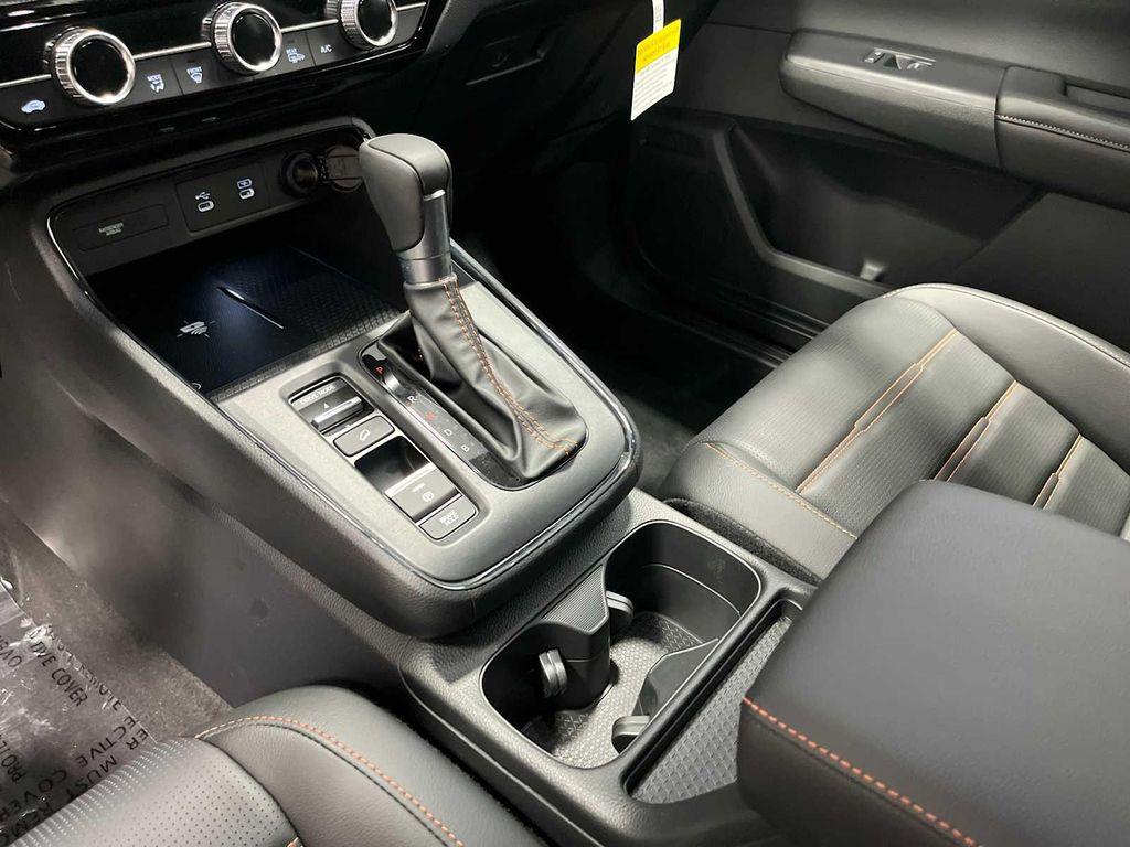 new 2026 Honda CR-V Hybrid car, priced at $41,689