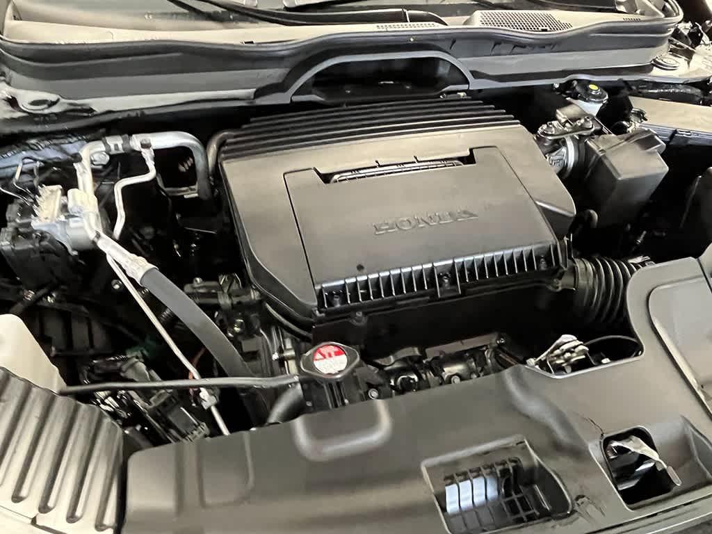 new 2026 Honda Passport car, priced at $50,807