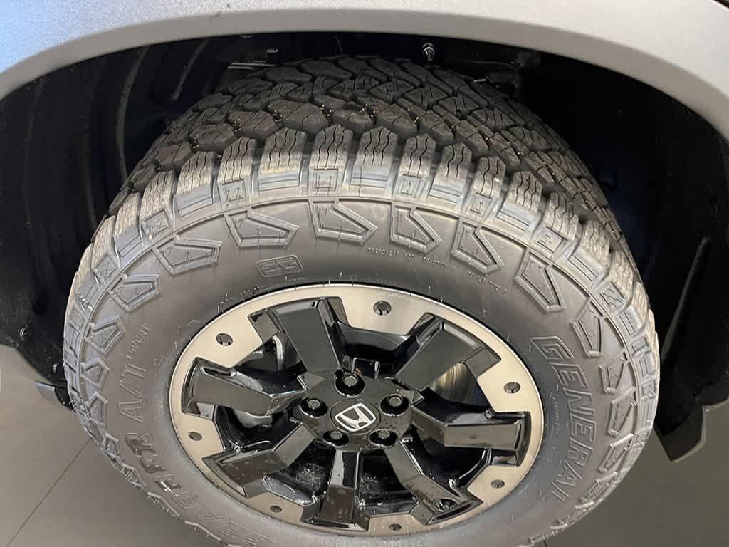 new 2026 Honda Passport car, priced at $50,807