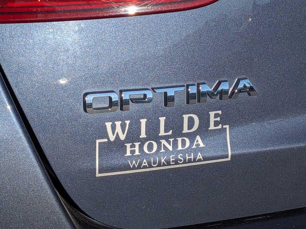 used 2015 Kia Optima car, priced at $10,770