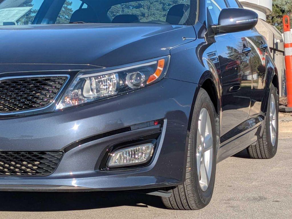 used 2015 Kia Optima car, priced at $10,770