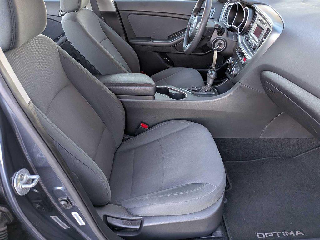 used 2015 Kia Optima car, priced at $10,770