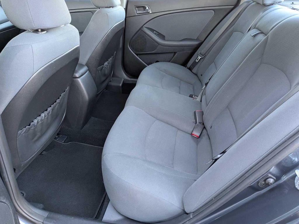 used 2015 Kia Optima car, priced at $10,770