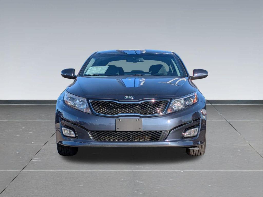 used 2015 Kia Optima car, priced at $10,770