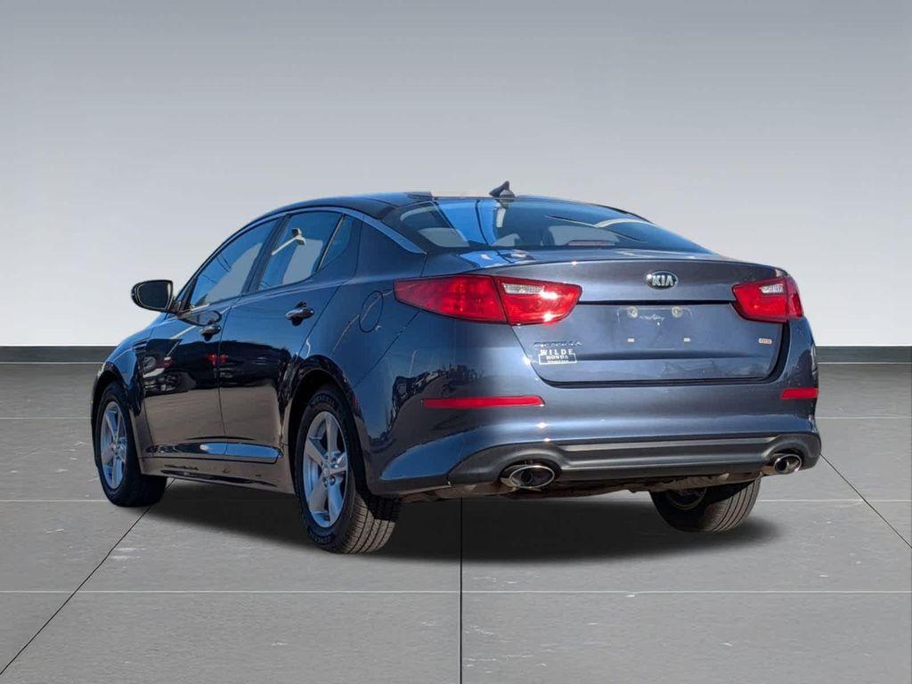 used 2015 Kia Optima car, priced at $10,770