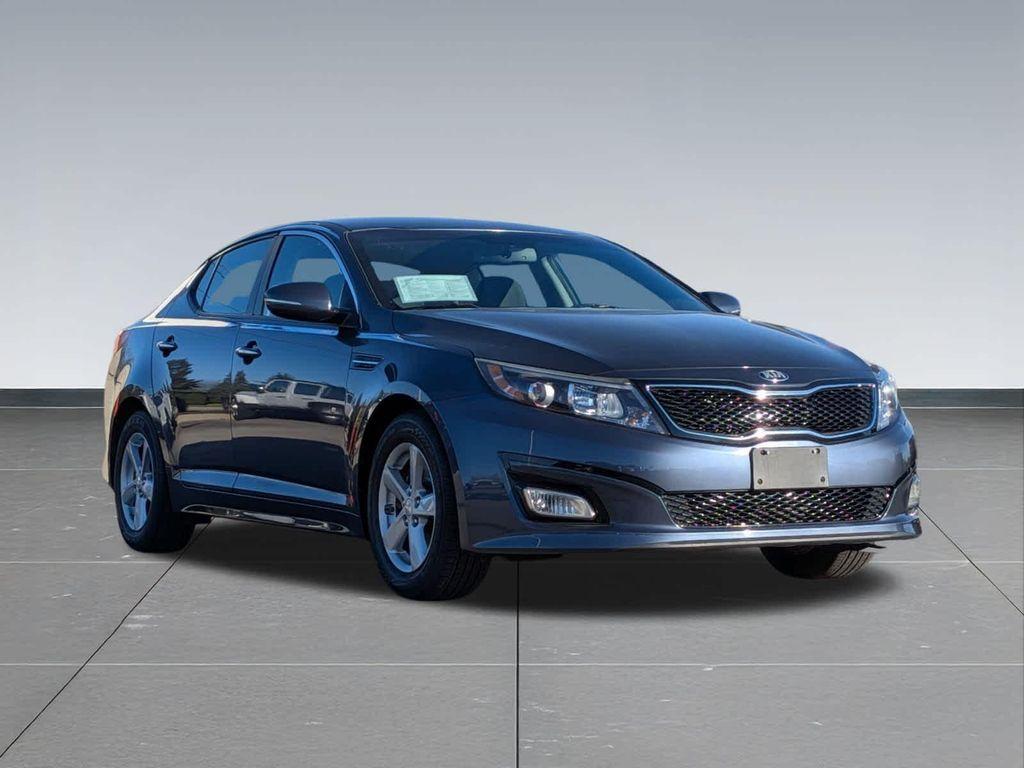 used 2015 Kia Optima car, priced at $10,770