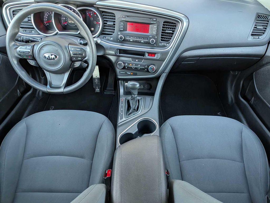 used 2015 Kia Optima car, priced at $10,770